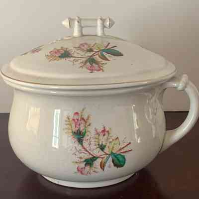 Chamber Pot