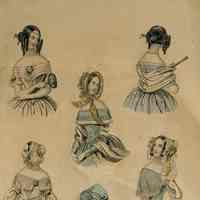 6 Torsos, One Seated