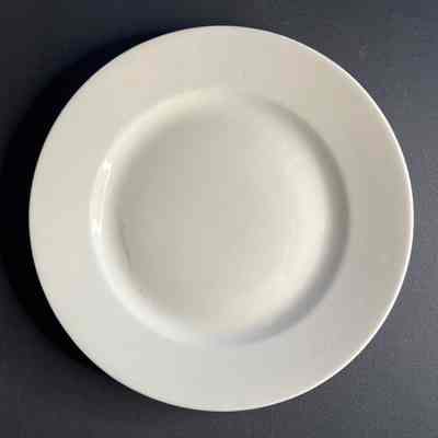 Luncheon Plate