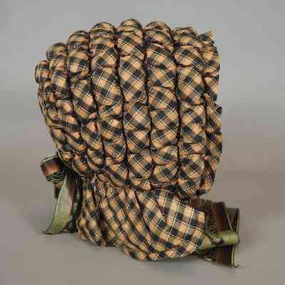 Quilted Hood