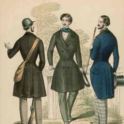 Fashion Plate