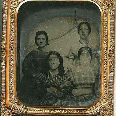 Four Sisters