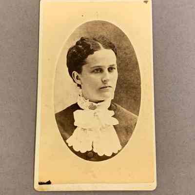 Carte-de-visite
