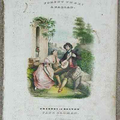 Music, Sheet