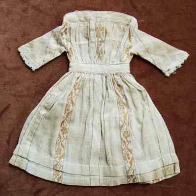 Doll Dress