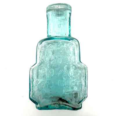 Turlington Medicine Bottle