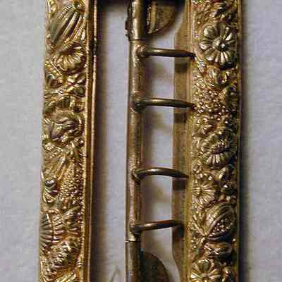 Buckle, Belt