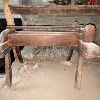 Flax Breaker