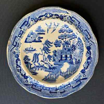 Plate