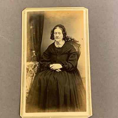 Carte-de-visite