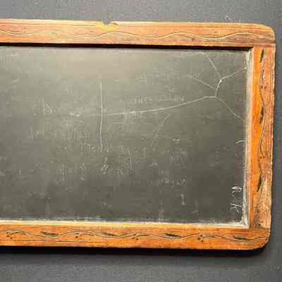 Writing Slate