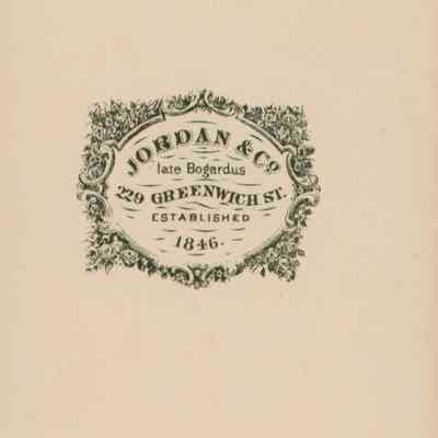 Photographer Stamp (Back)