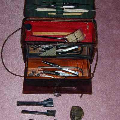 Leatherworking Tool Kit