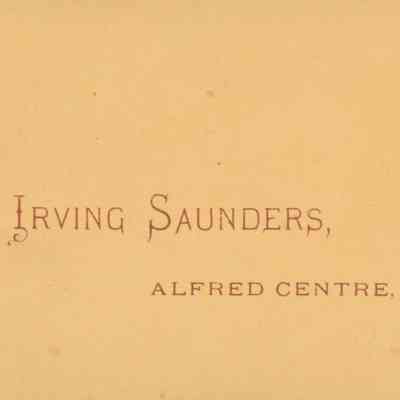 Photographer Stamp (Back)