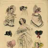 4 Torsos and Most of a Ball Gown, 4 Heads
