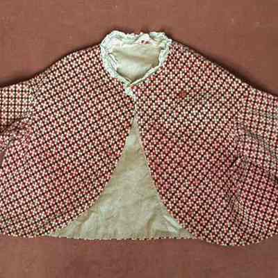 Coat, Sacque
