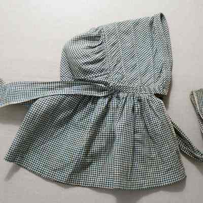 Bonnet, Sunbonnet