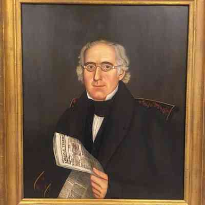 Judge William Baker Brown