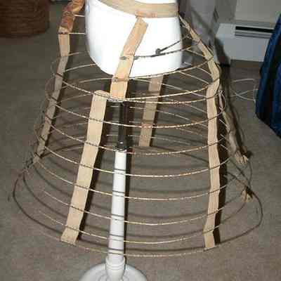 Hoop, Skirt