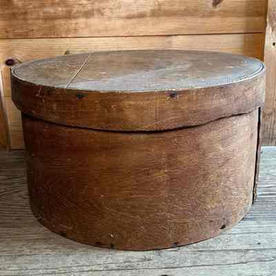 Cheese Box