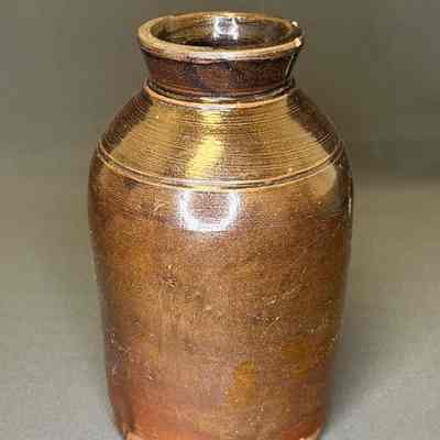 Food Storage Jar