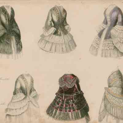 6 Mantles