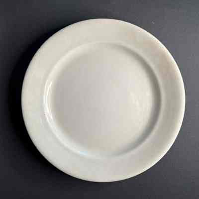 Plate, Dinner