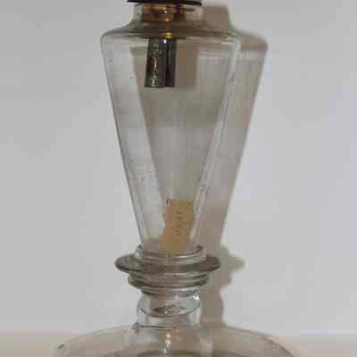 Lamp, Oil