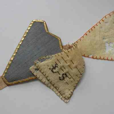 Needle, Holder