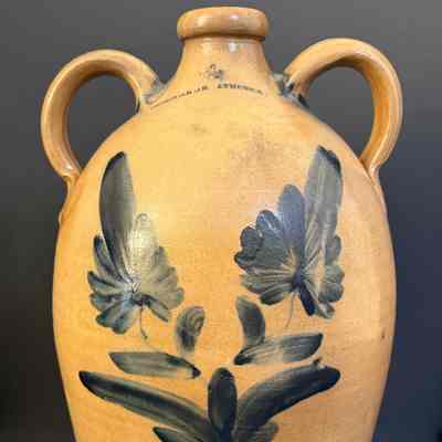 Stoneware Jug
