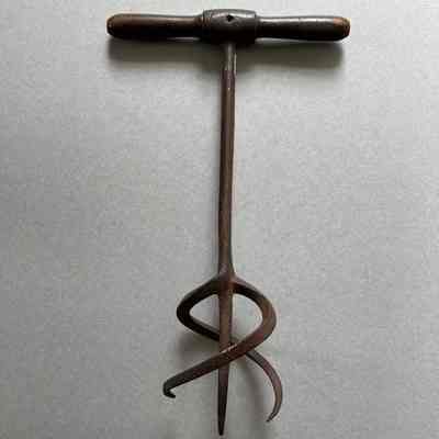 Sugar Auger