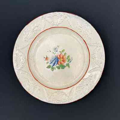 Dessert Plate