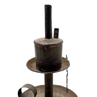 Camphene Lamp