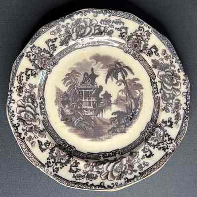 Dessert Plate