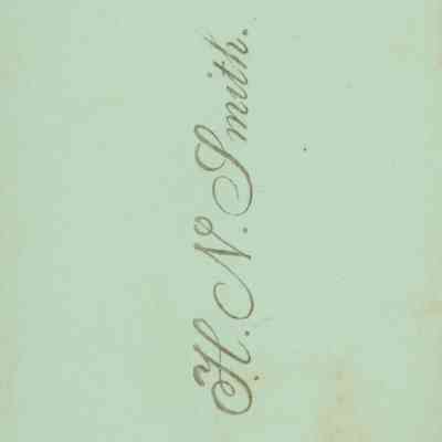 Photographer Stamp (Back)