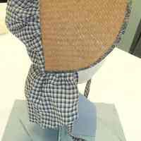 Hat, Sunbonnet - Image 3