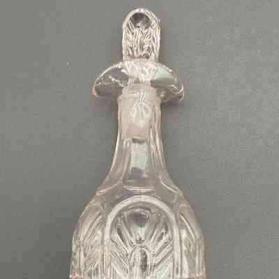 Condiment Bottle