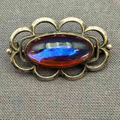 Scatter Pin