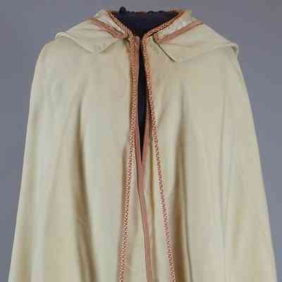 Cloak (Talma or Burnous)