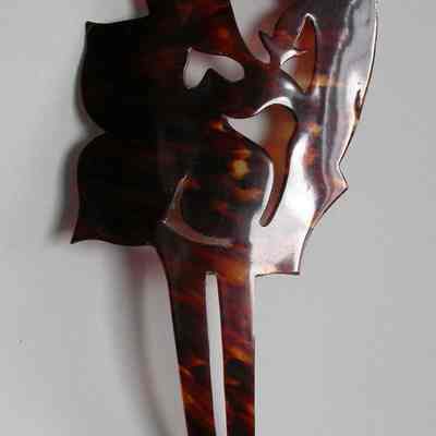 Comb, Ornamental