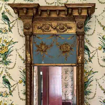 Wall Mirror