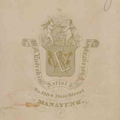 Photographer Stamp (Back)