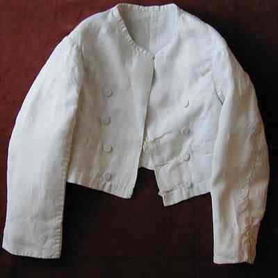 Jacket, Spencer