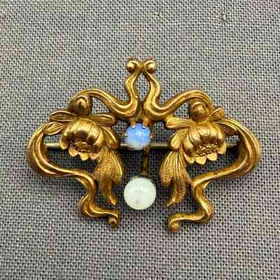 Scatter Pin