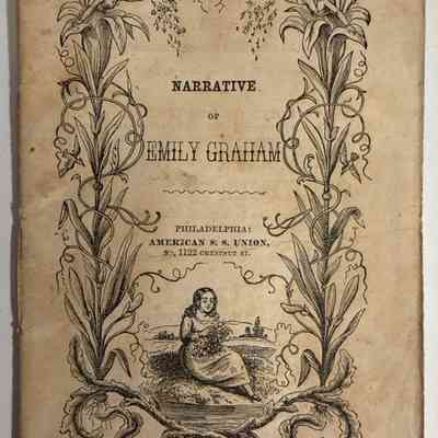 Narrative of Emily Graham