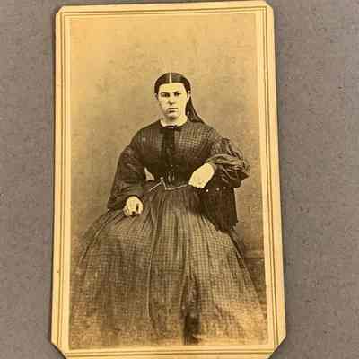 Carte-de-visite