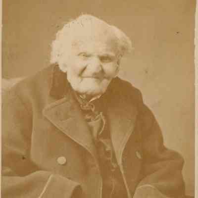 Carte-de-Visite, George La Bar