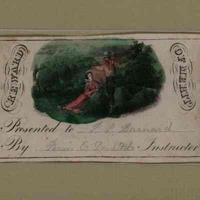 Reward of Merit