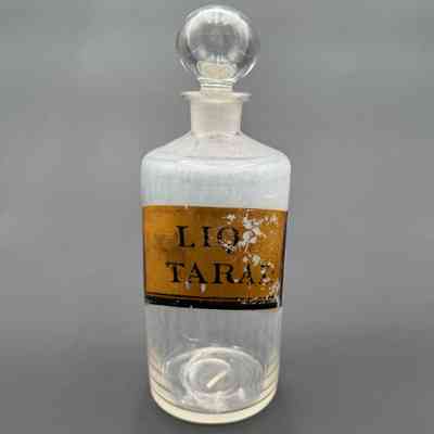 Apothecary Bottle