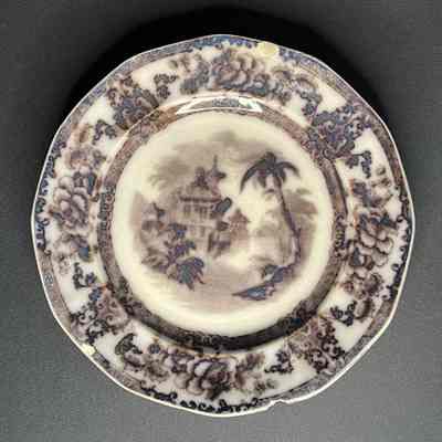 Luncheon Plate